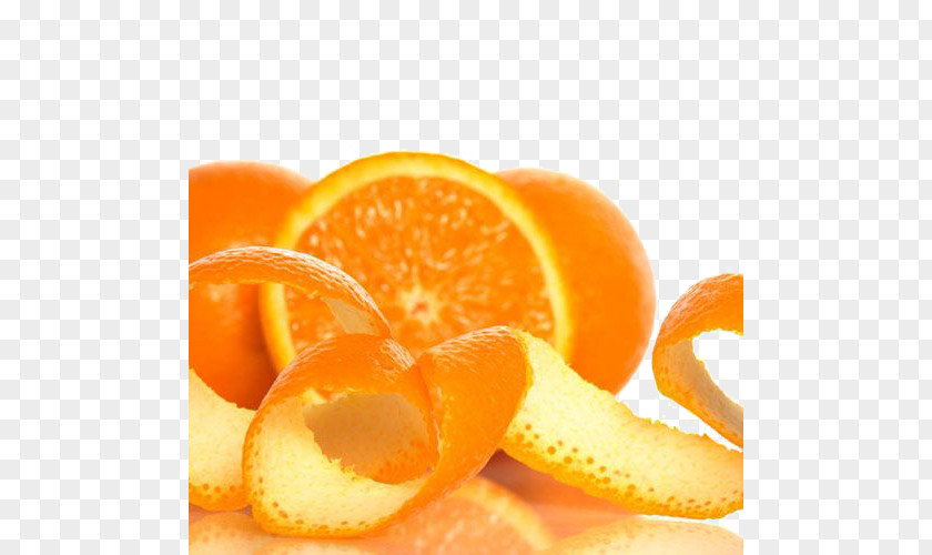 Sweet Orange Deductible Elements Juice Mandarin Tangerine Peel PNG