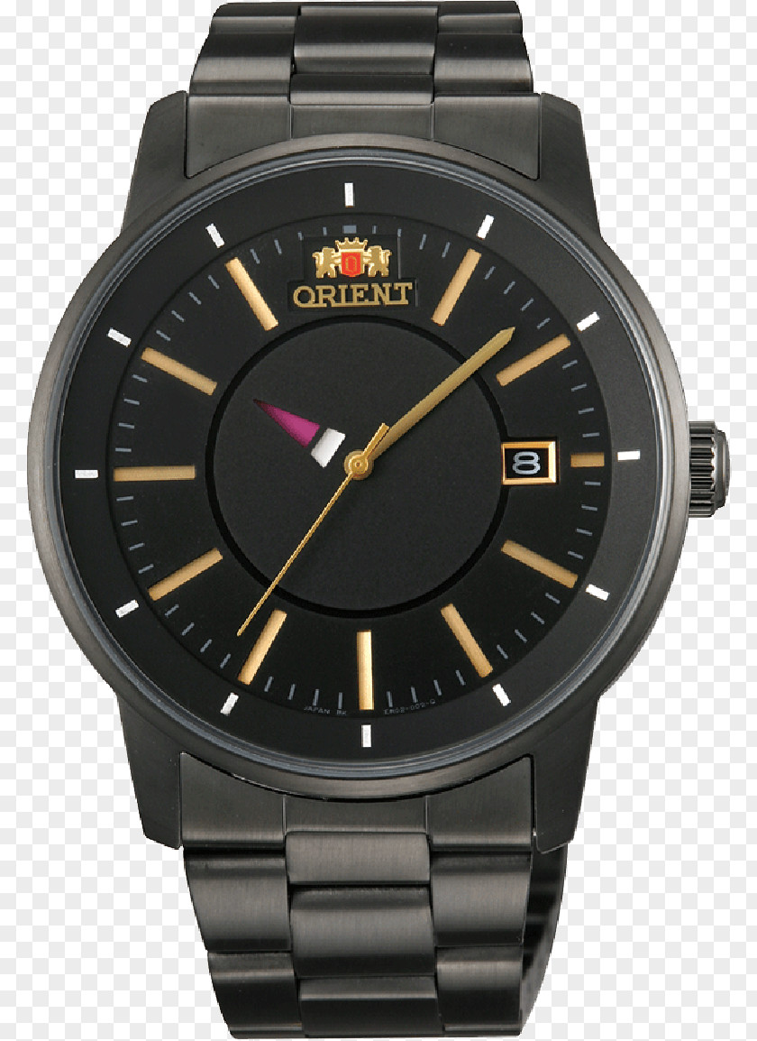 Watch Orient Automatic Clock Chronograph PNG