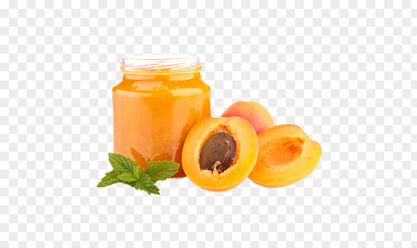 Apricot Marmalade Juice Fruit Preserves Confettura PNG