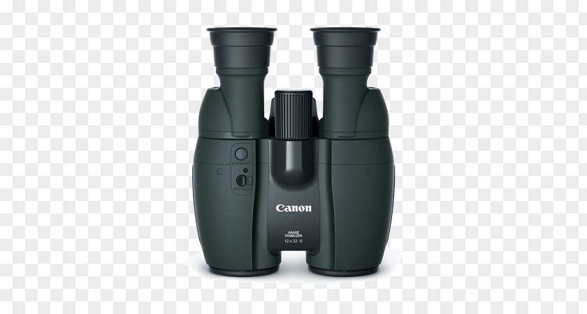 Binoculars Image-stabilized Image Stabilization Canon EF Lens Mount PNG
