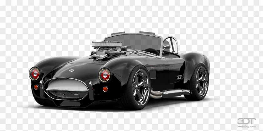 Car AC Cobra Weineck Limited Edition Automotive Design PNG