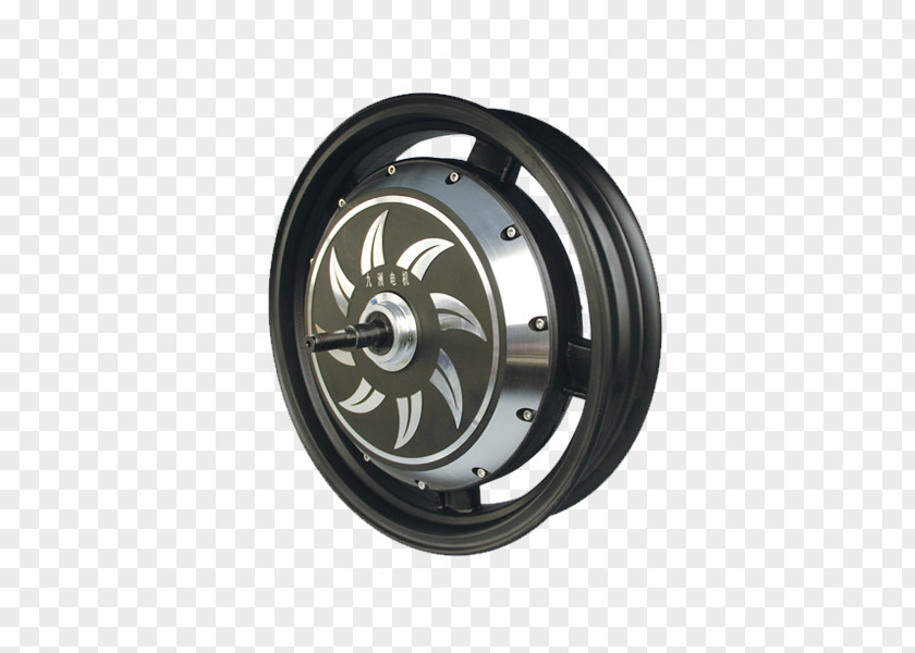 Electric Shock Wheel Hub Motor Vehicle Brushless DC PNG