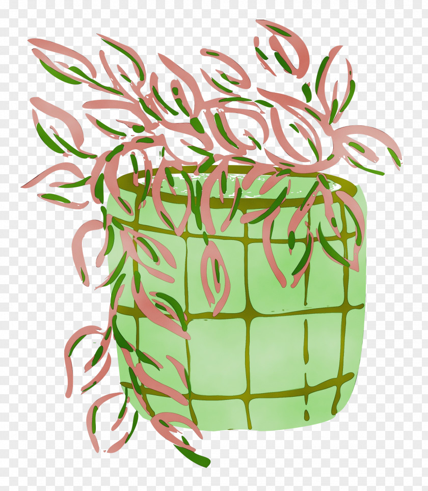 Flower Flowerpot Tree Fruit PNG