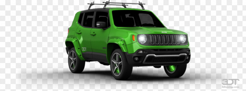 Grand Cherokee 2018 Tuning Tire 2015 Jeep Renegade Car PNG
