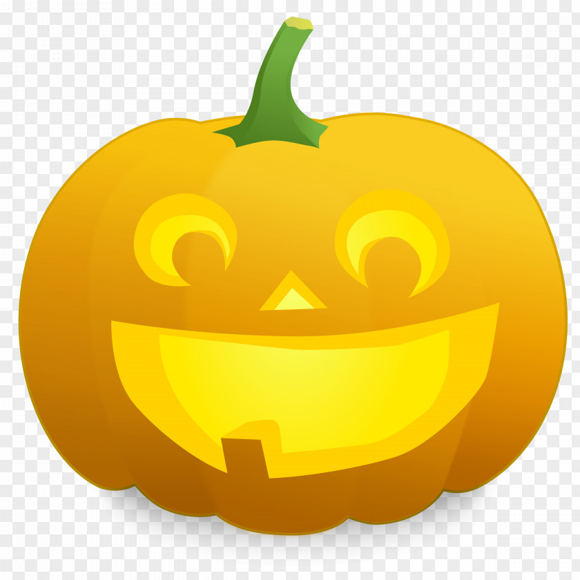 Halloween Jack-o'-lantern Clip Art PNG