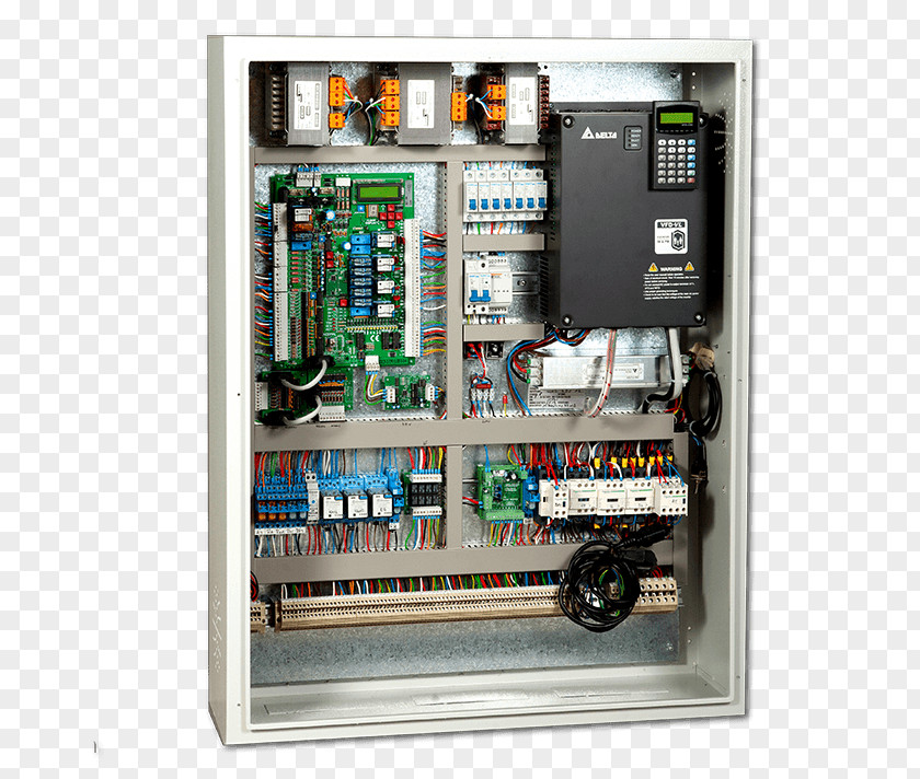 Panel Electric Electronic Engineering Electronics Vassler Automations S.A. Business PNG