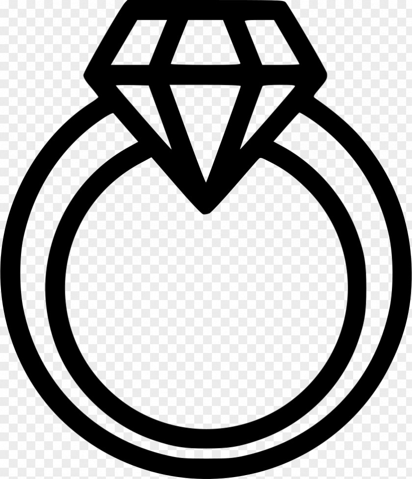 Ring Clip Art Diamond PNG