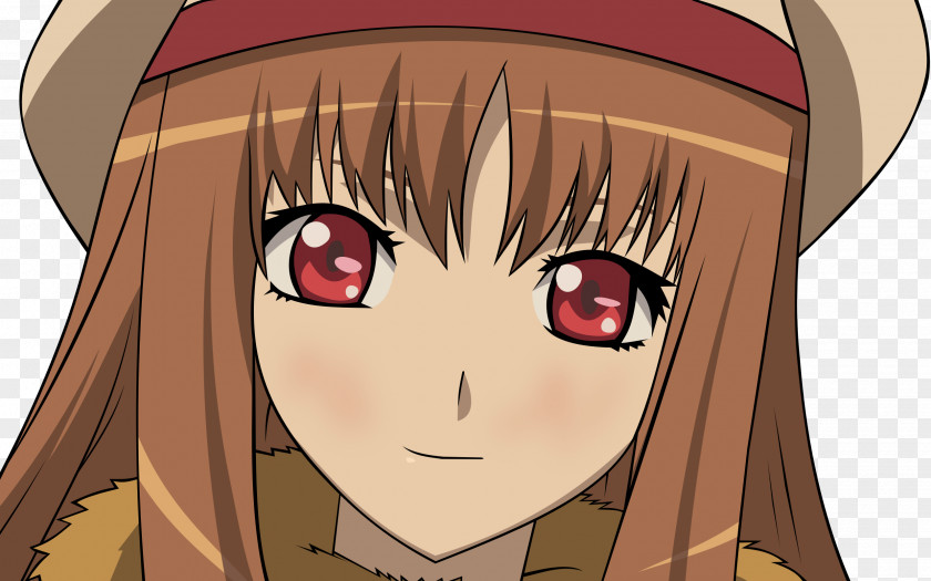 Spice And Wolf 4K Resolution Desktop Wallpaper High-definition Video PNG