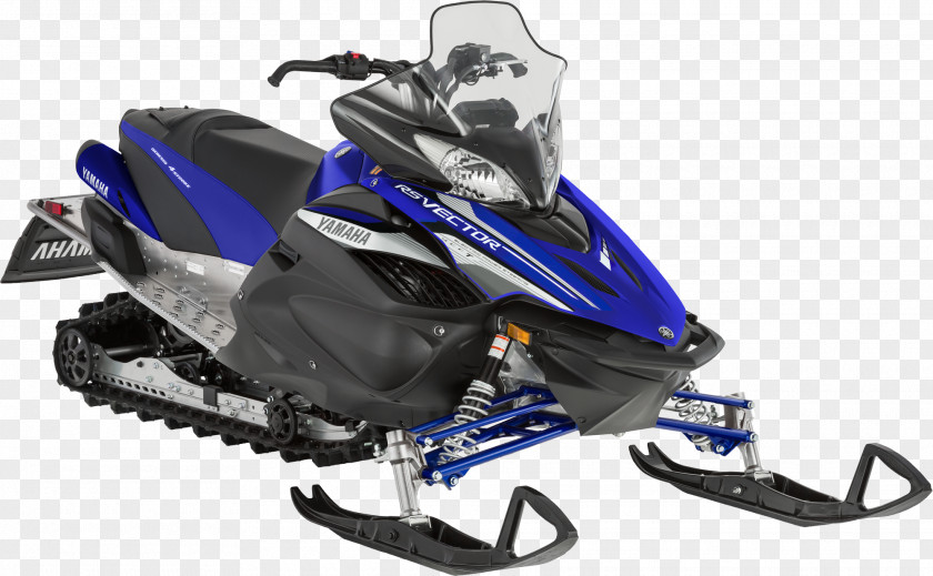 Vector Yamaha Motor Company Snowmobile Four-stroke Engine SRX Fuel Injection PNG