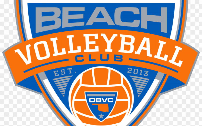 Volleyball Logo Beach Team Sport Sports PNG