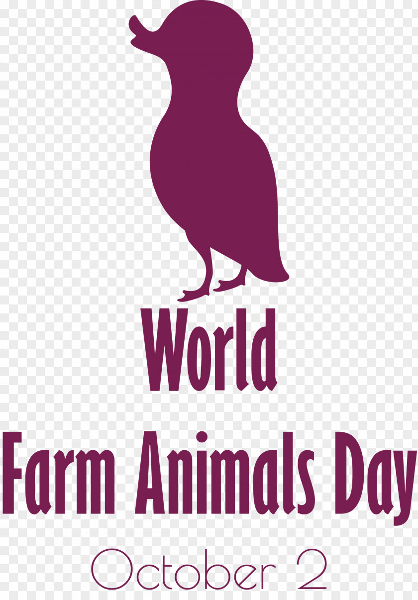 World Farm Animals Day PNG