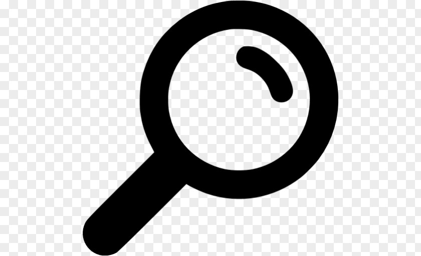 Zoom Lens Magnifying Glass Zooming User Interface PNG