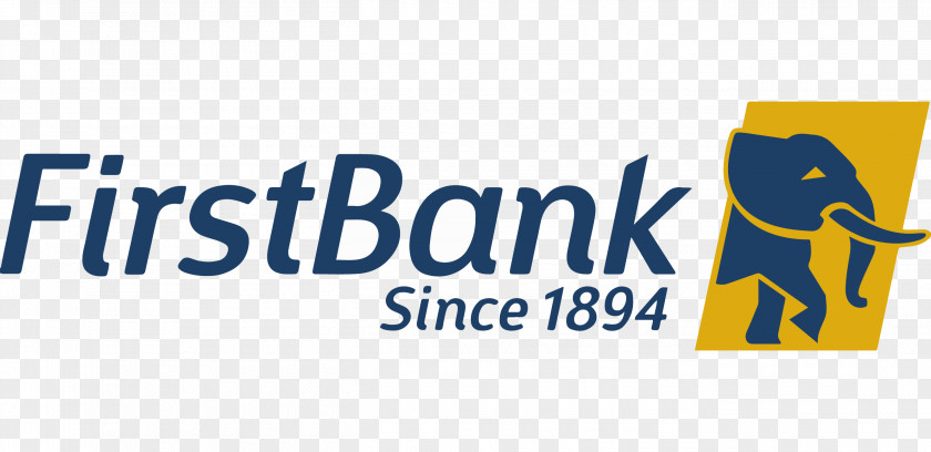 Bank First Of Nigeria Logo Finance PNG