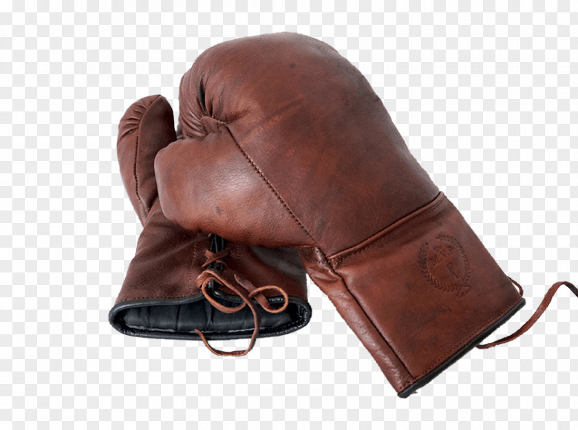 Boxing Glove Leather Punching & Training Bags PNG