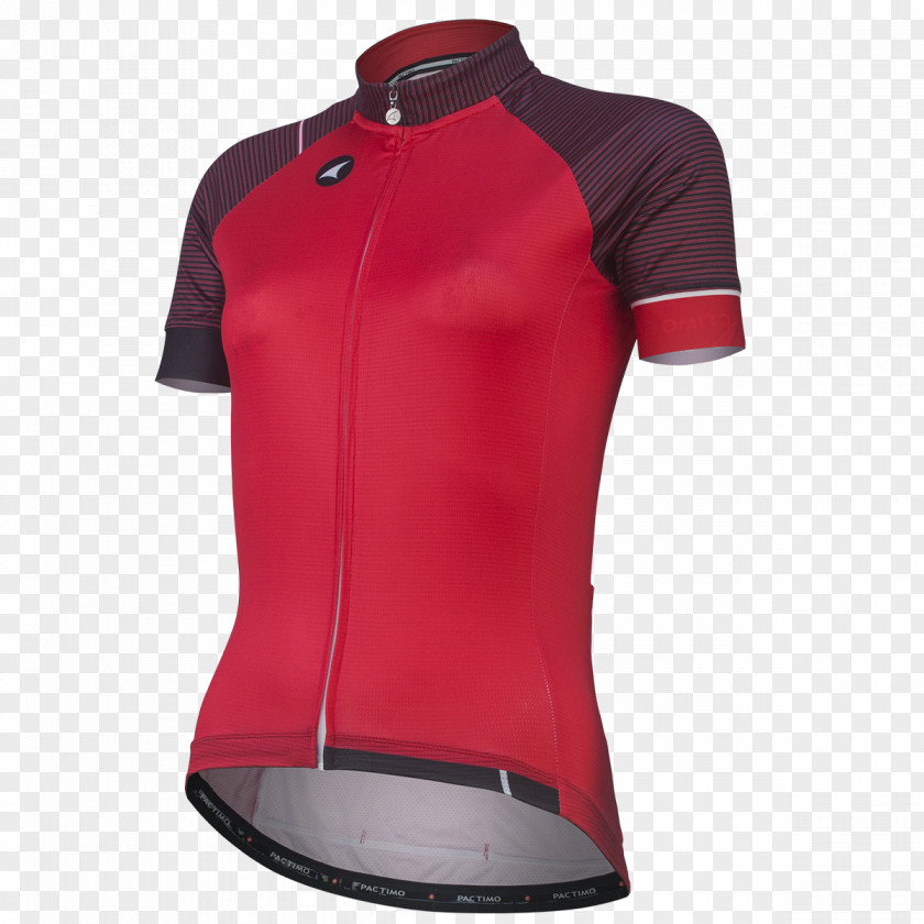 Cycling Jersey Sleeveless Shirt PNG
