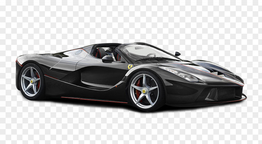 Ferrari LaFerrari 125 S Car Enzo PNG