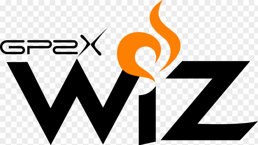 GP2X Wiz Handheld Game Console GamePark Holdings Park PNG