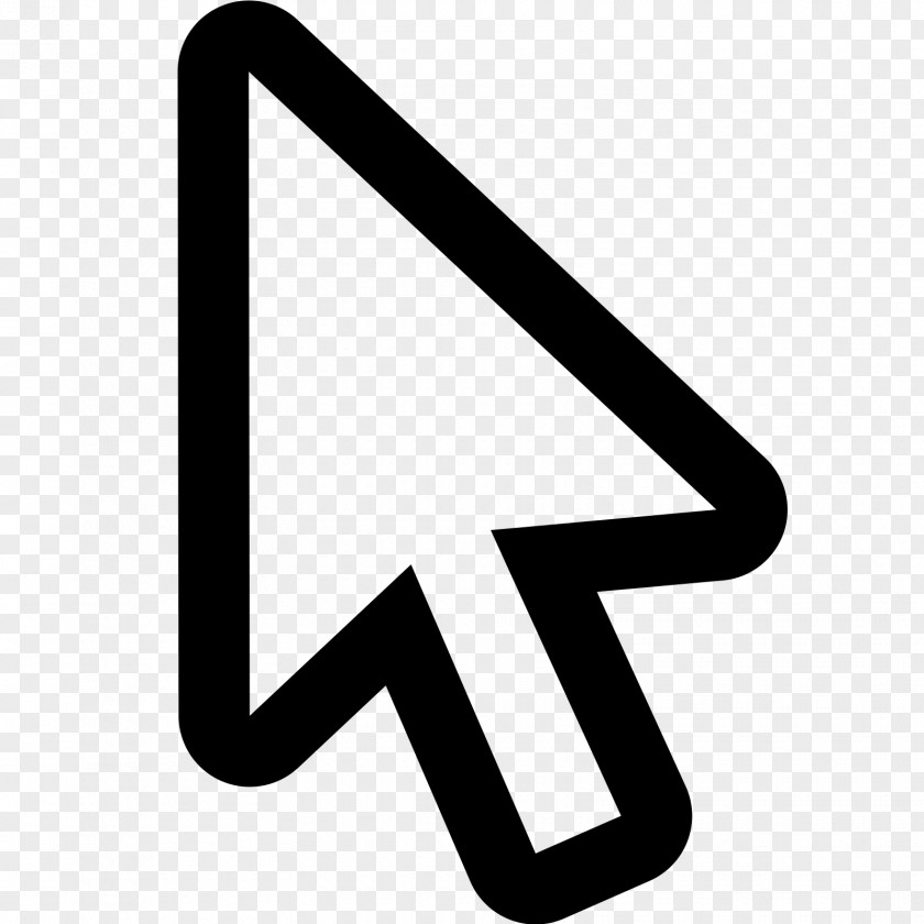 Mouse Cursor Pointer Computer Icon PNG