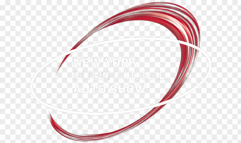 North American International Auto Show Line Font PNG
