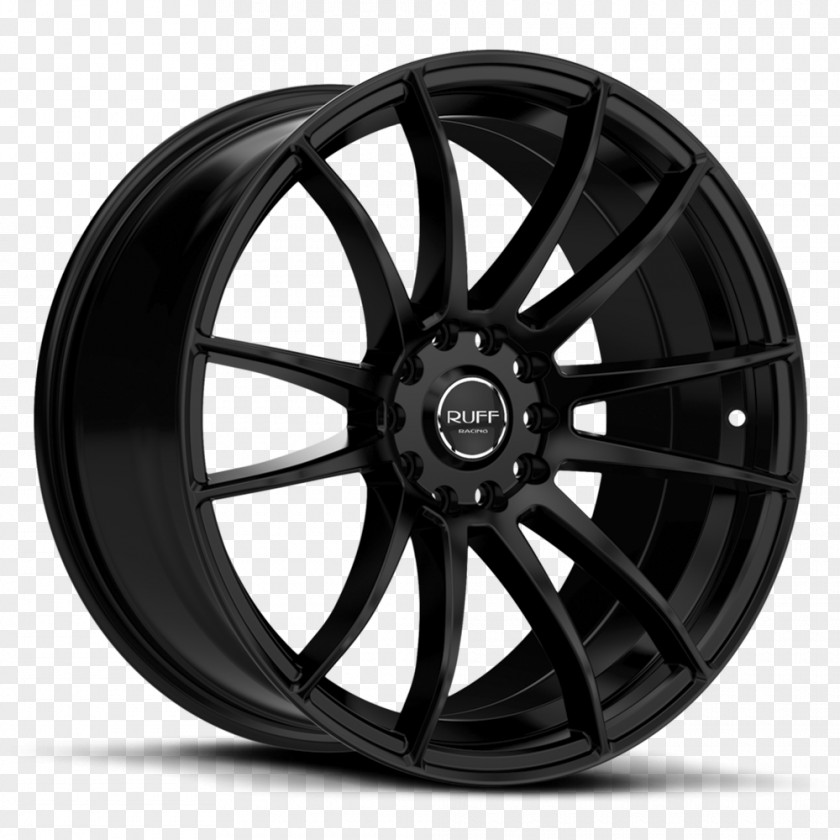 Over Wheels Wheel Car Spoke Rim Tire PNG