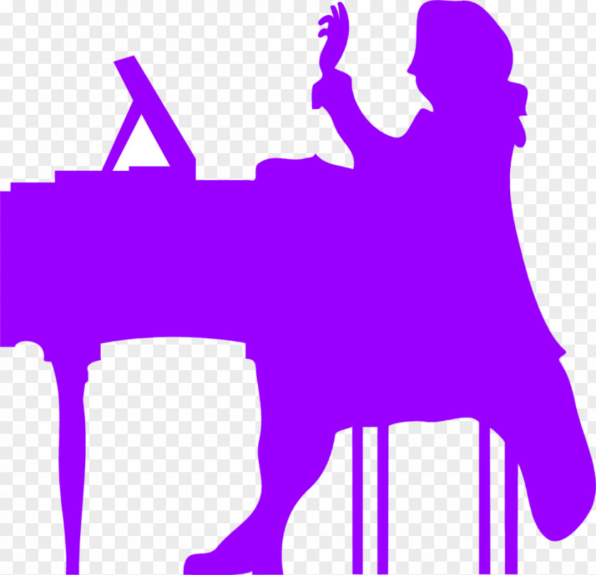 Piano Silhouette Cliparts Concerto No. 22 Symphony 18 20 23 PNG