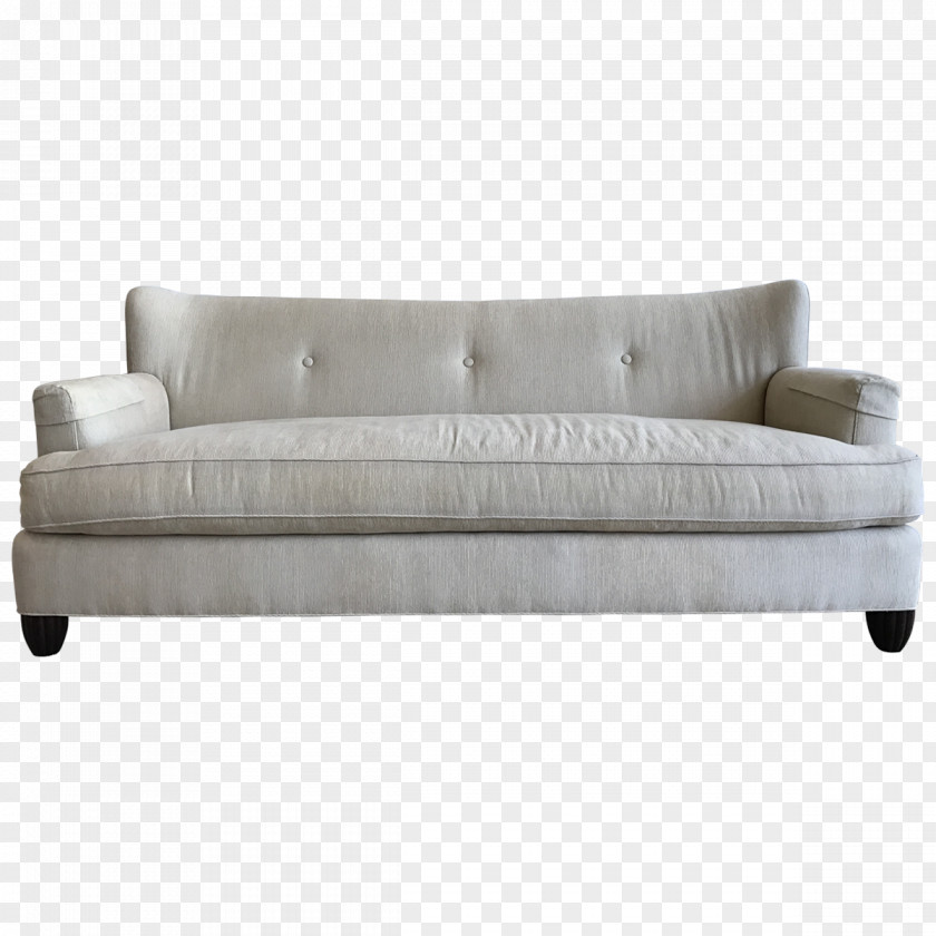 RENAL COTTON FABRIC Loveseat Sofa Bed Couch PNG
