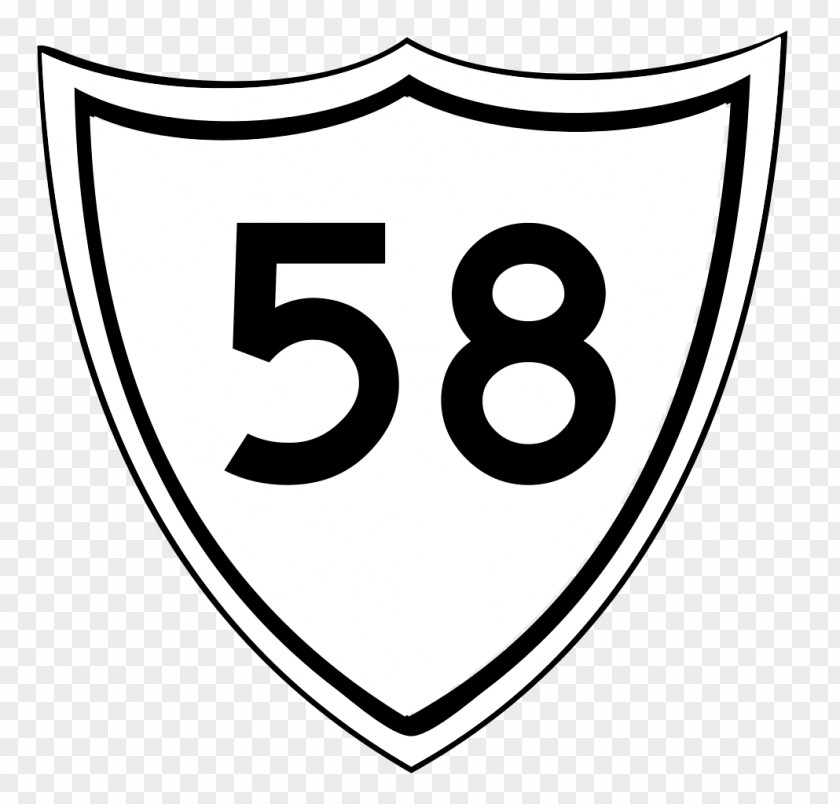 Road National Route 25 Rute 62 Troncal De Occidente Clip Art PNG