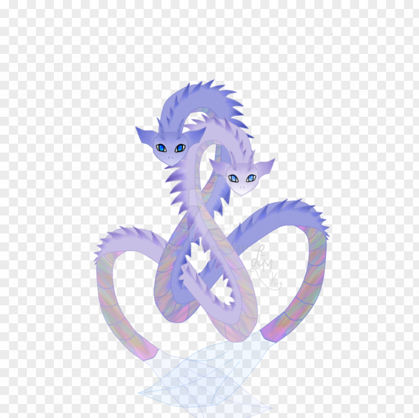 Seahorse Figurine Legendary Creature Font PNG