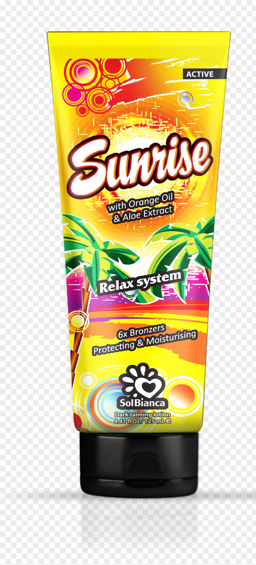 Sunrise Sunscreen Cream Lotion Cosmetics Sunless Tanning PNG