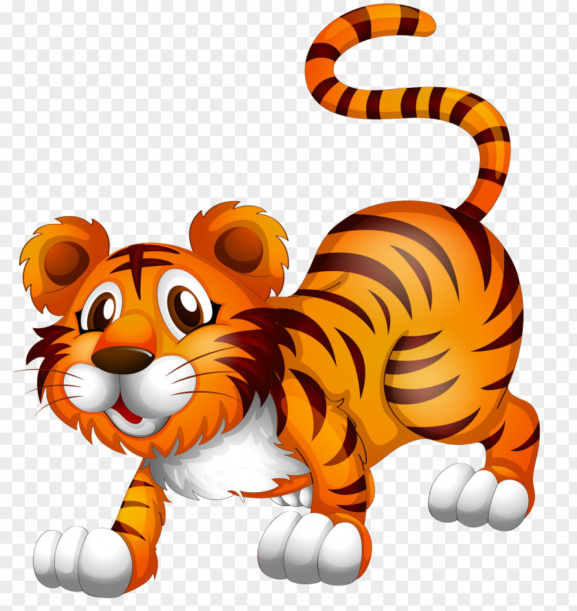 Tiger Cat Cheetah Stock Photography Clip Art PNG