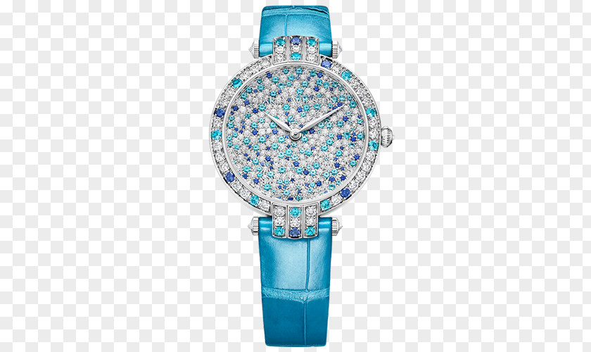Watch Harry Winston, Inc. Diamond Jewellery Sapphire PNG