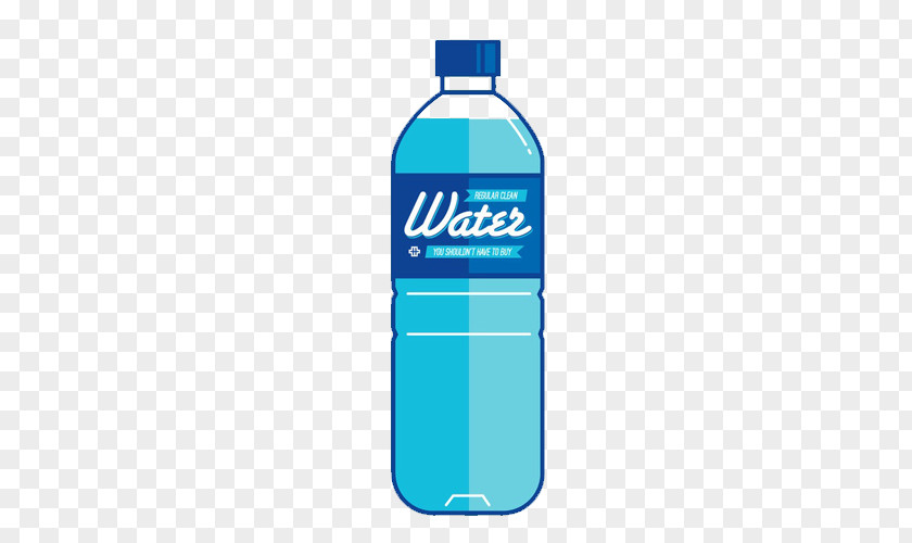 Cartoon Beverage Bottles PNG beverage bottles clipart PNG