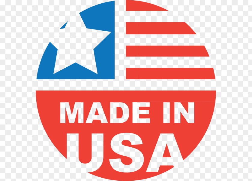 Cloudiness United States Made In USA Logo PNG