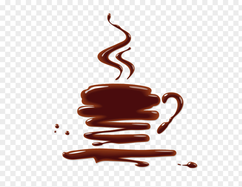 Coffee Cafe Logo Clip Art PNG