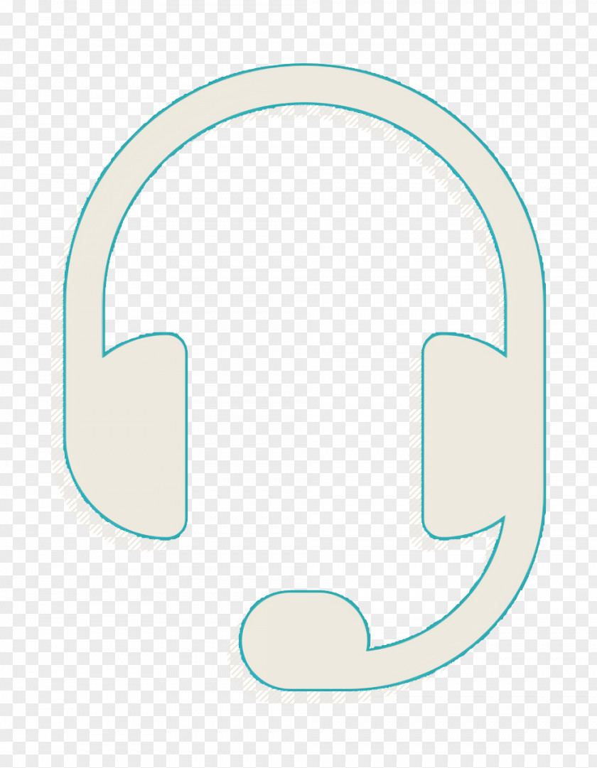 Ecommerce Icon Headset PNG