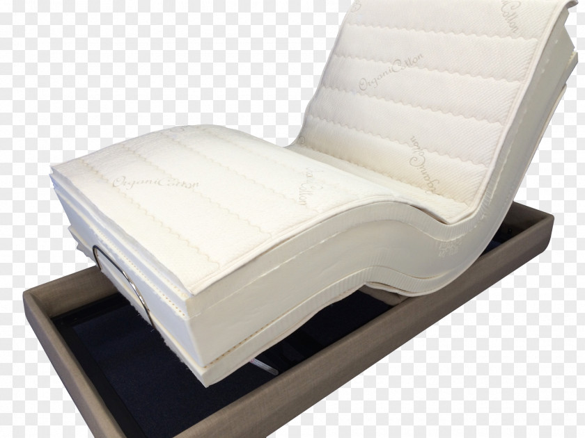 Mattress Adjustable Bed Talalay Process Latex PNG