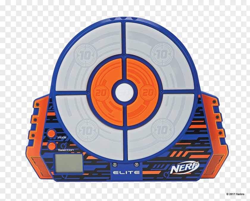 Nerf Dart N-Strike Elite Target Corporation Blaster PNG