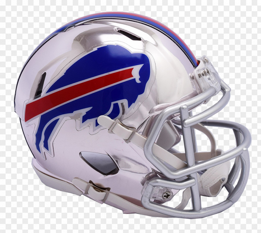 NFL Face Mask Lacrosse Helmet Buffalo Bills Baseball & Softball Batting Helmets PNG