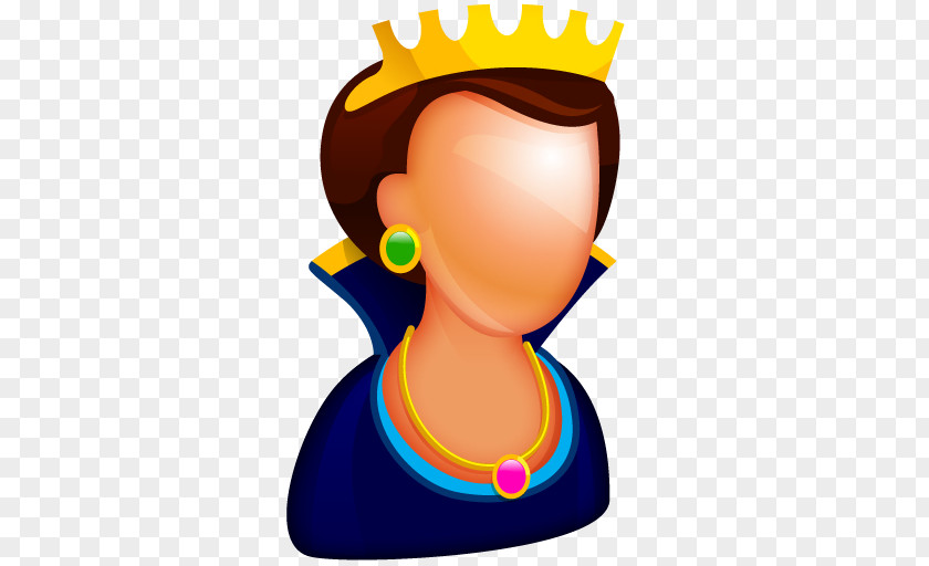 Queen Download Icon PNG