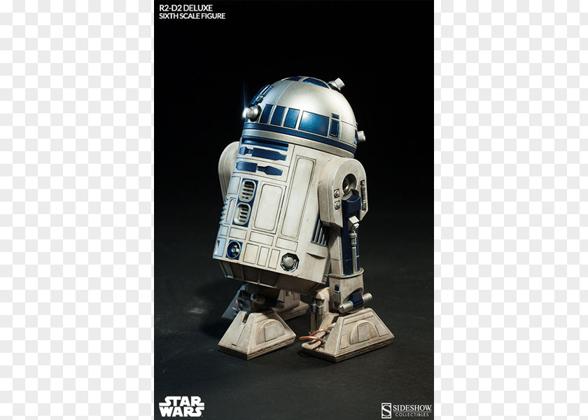 R2 D2 R2-D2 Figurine Jango Fett Luke Skywalker Star Wars PNG