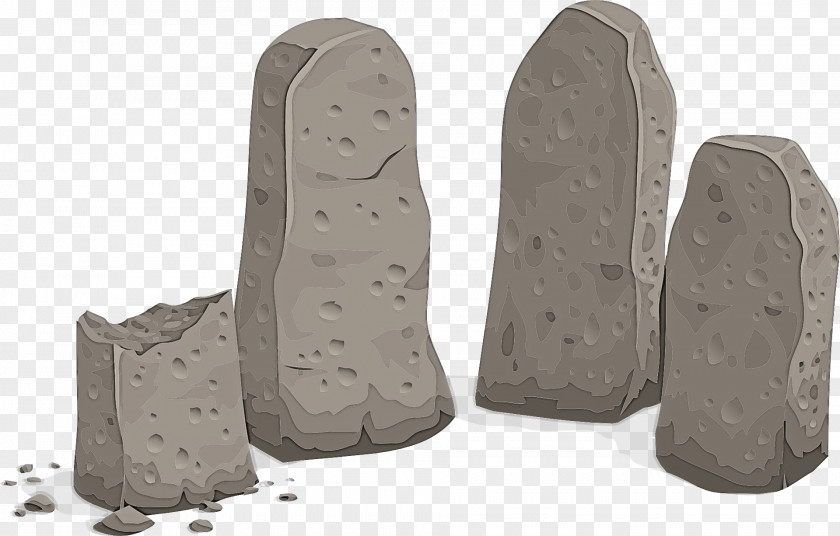 Rock Beige Concrete PNG