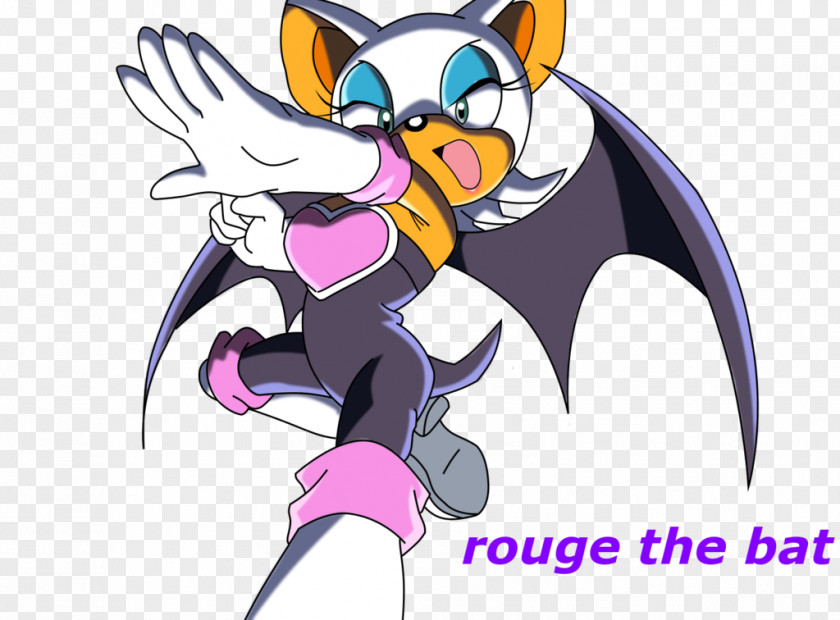 Rouge The Bat Cat Sonic Heroes Vector Crocodile PNG