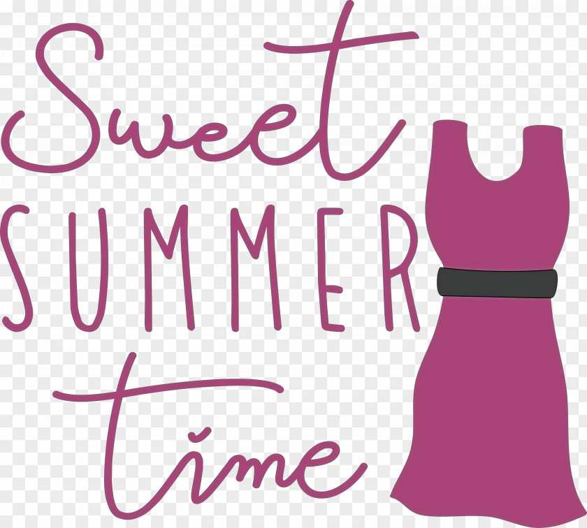 Sweet Summer Time PNG