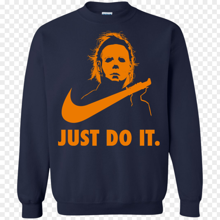 T-shirt Michael Myers Hoodie Top PNG