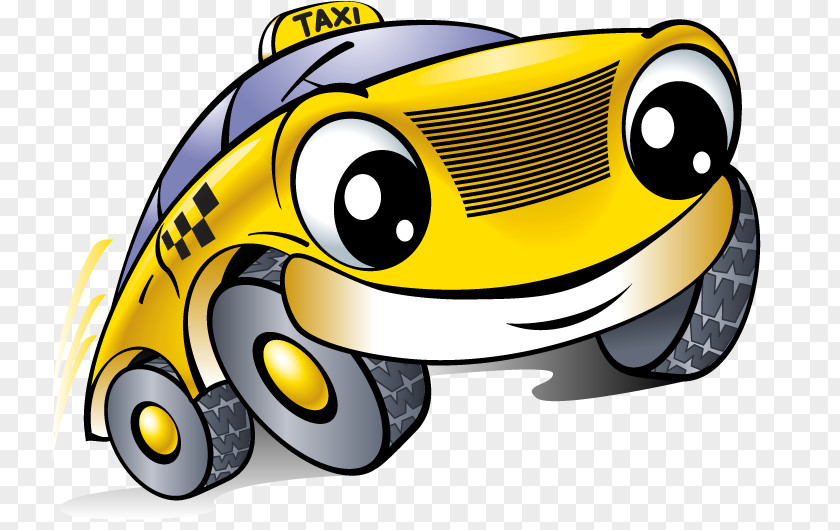 Taxi Car Royalty-free Stock Photography PNG