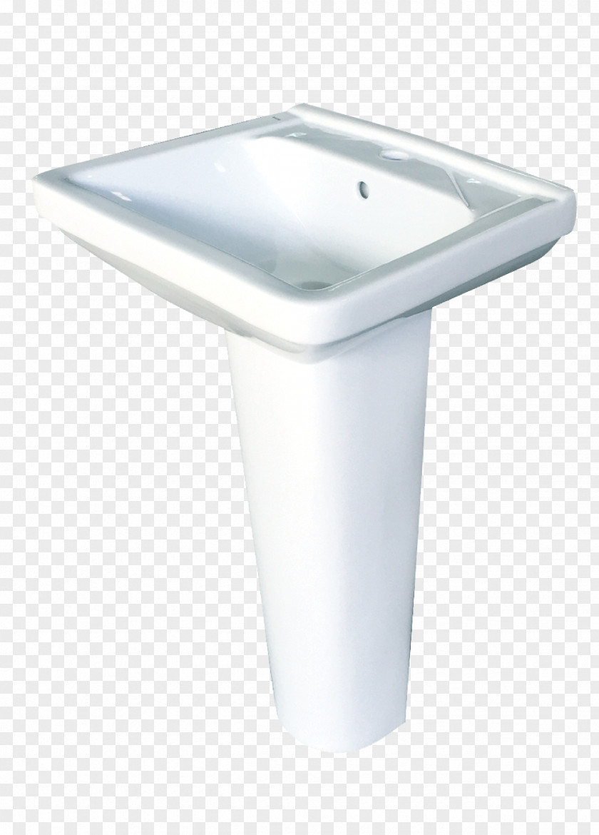 Wash Basin Sink Bathroom Angle PNG