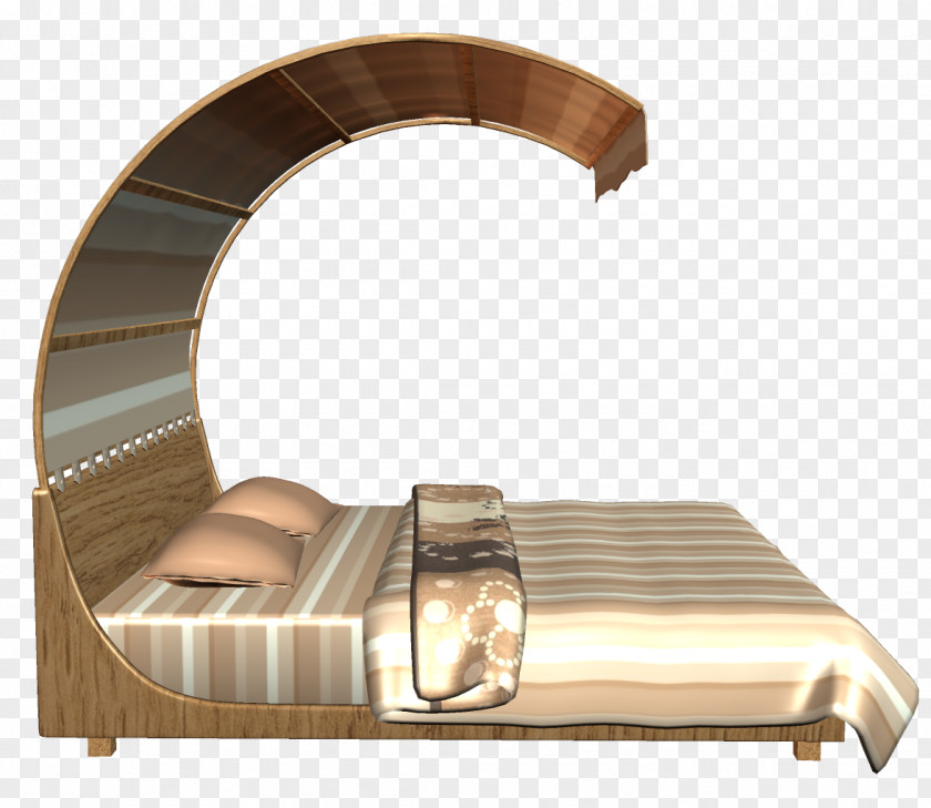 Wood Bed Frame /m/083vt Product Design PNG