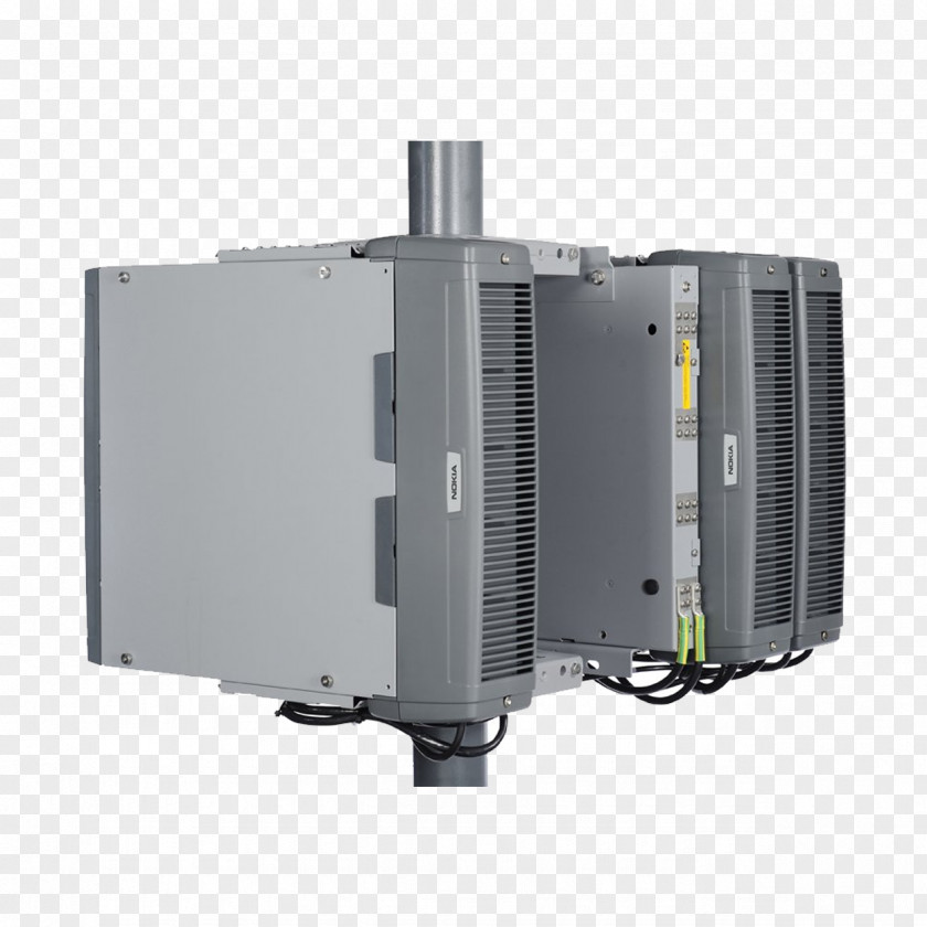 Air Conditioning Base Transceiver Station Telecommunications Nokia Networks PNG
