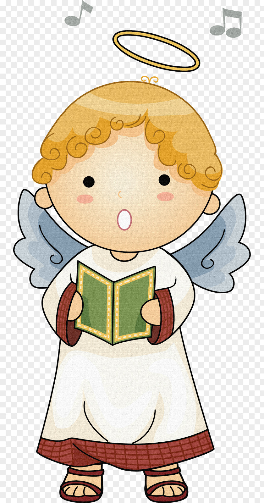Angel Drawing Stock Photography PNG