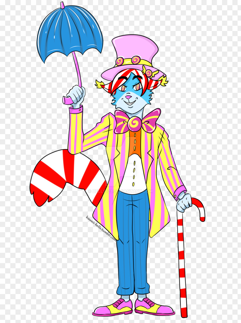 Clown Headgear Costume Clip Art PNG